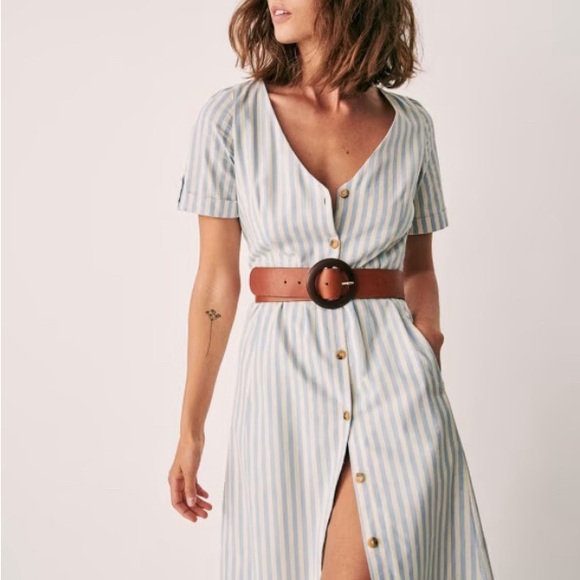 Sezane Marianne dress - Picture 1 of 8